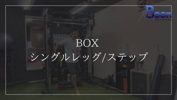 BOX/SL/ステップの画像