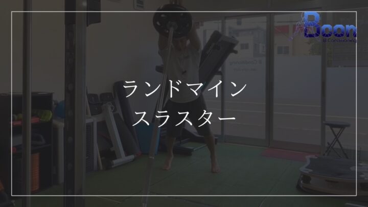 ランドマイン/スラスターの画像