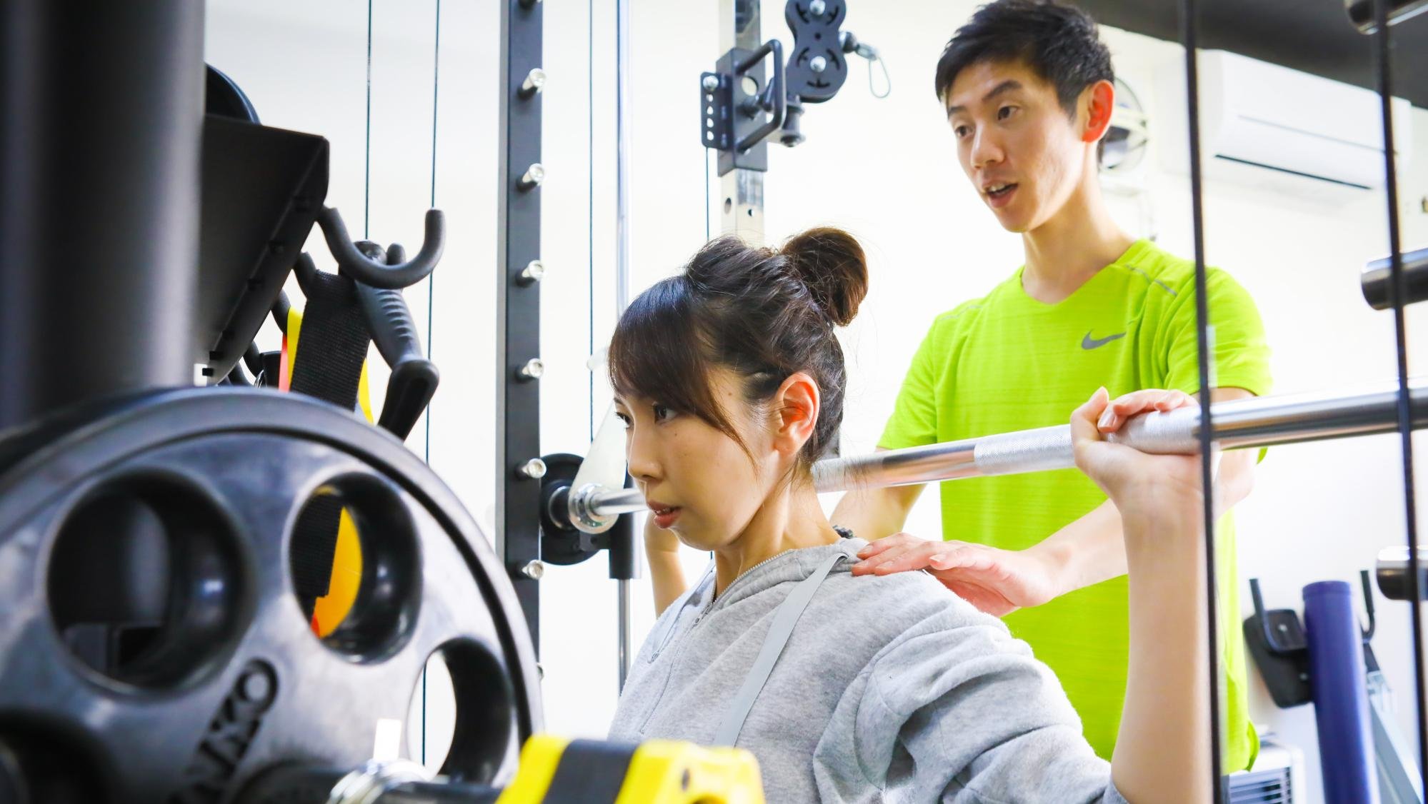 トレーニング情報と生活情報 | ビーコンサロン